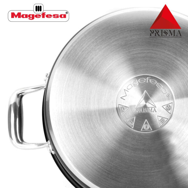 MAGEFESA TARTERA PRISMA 28CM 3