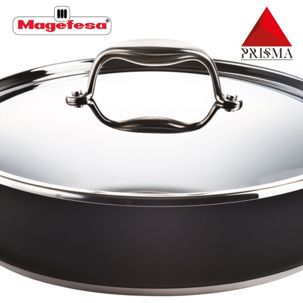 MAGEFESA TARTERA PRISMA 28CM 4
