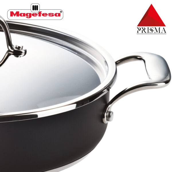 MAGEFESA TARTERA PRISMA 28CM 5