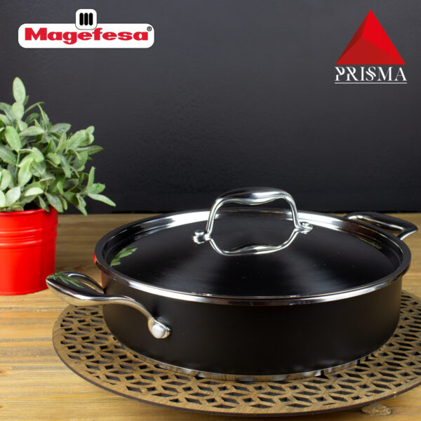 MAGEFESA TARTERA PRISMA 28CM 6
