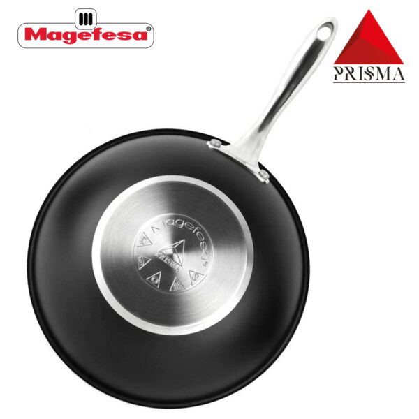 MAGEFESA WOK PRISMA 28CM 2