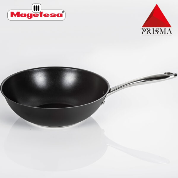 MAGEFESA WOK PRISMA 28CM 6