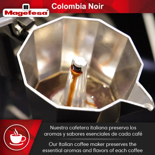 MAGEFESA+CAFETERA+COLOMBIA+NOIR+ALUMINIO 3