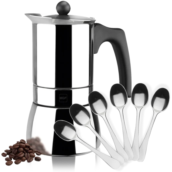 MAGEFESA+CAFETERA+GENOVA+ACERO+INOXIDABLE+INDUCCION+PORTADA 2