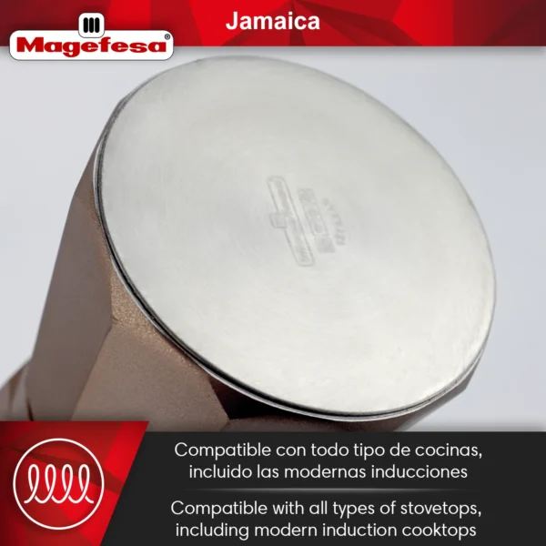 MAGEFESA+CAFETERA+JAMAICA+ALUMINIO+INDUCCION 2