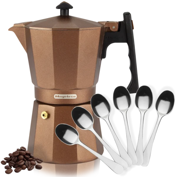 MAGEFESA+CAFETERA+JAMAICA+ALUMINIO+INDUCCION+PORTADA 2