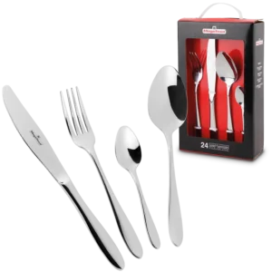 SET DE 16 CUBIERTOS MAGEFESA IRIA