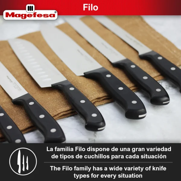 MAGEFESA+CUCHILLOS+COCINA+FILO+PANERO 1