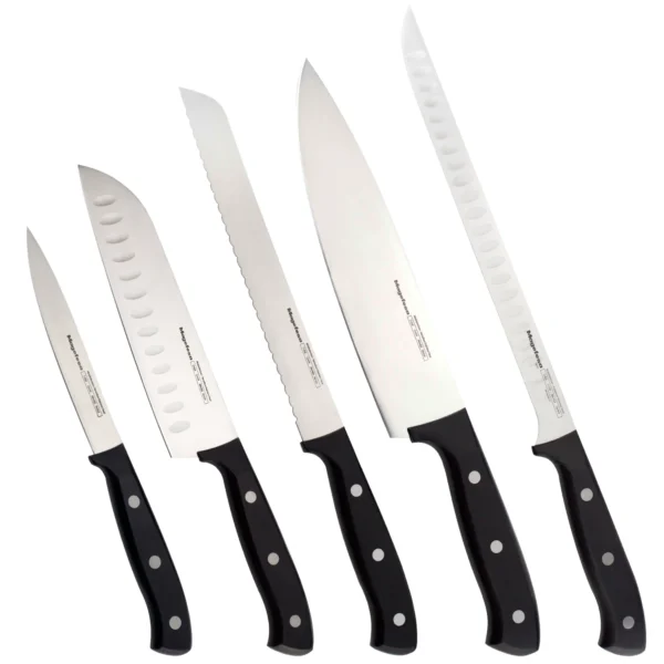 MAGEFESA+CUCHILLOS+COCINA+FILO+SET+5+CUCHILLOS+PORTADA 1