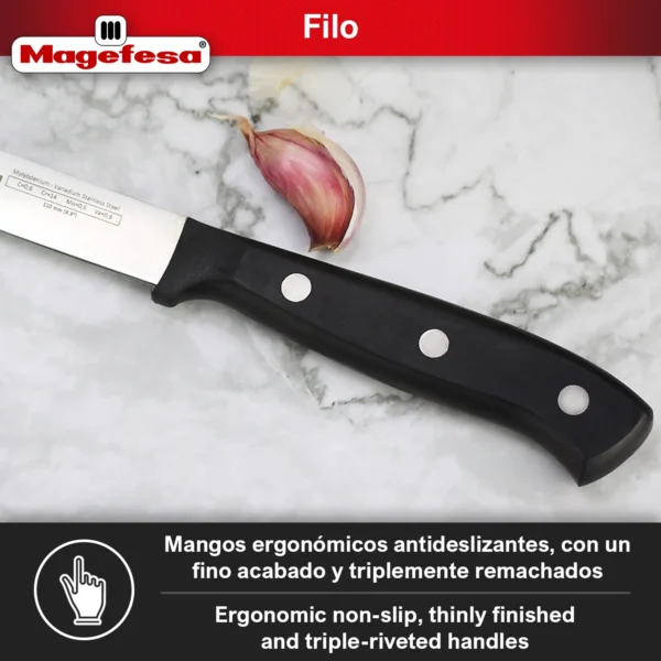 MAGEFESA+CUCHILLOS+COCINA+FILO+UNIVERSAL 2