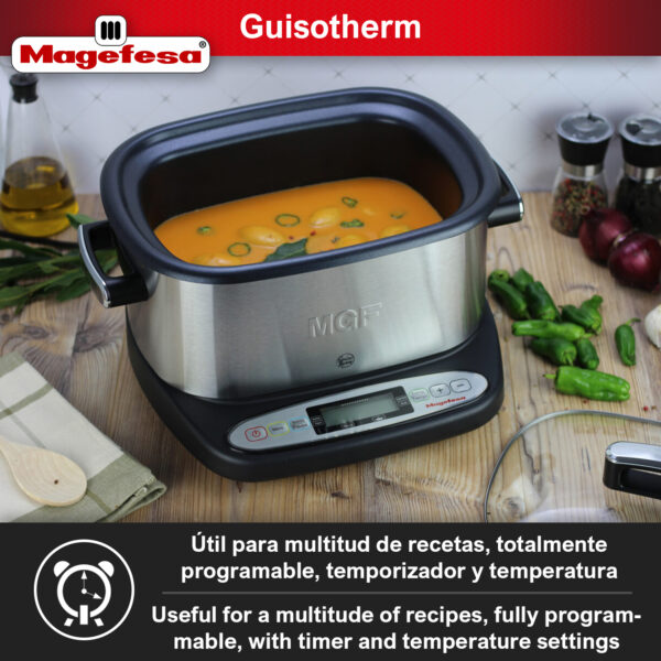 Magefesaollaelectricamultifuncionguisotherm 3 5