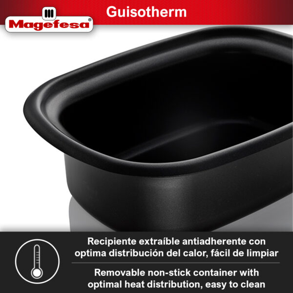 Magefesaollaelectricamultifuncionguisotherm 4 5