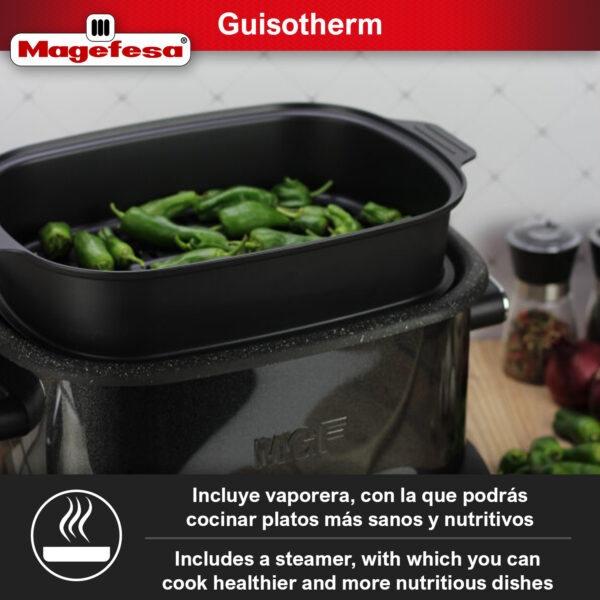 Magefesaollaelectricamultifuncionguisotherm 5 5