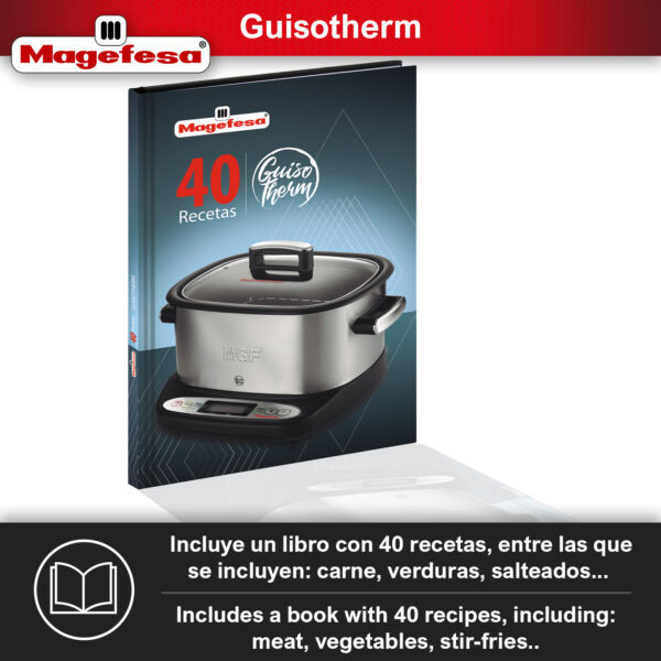 Magefesaollaelectricamultifuncionguisotherm 6 5
