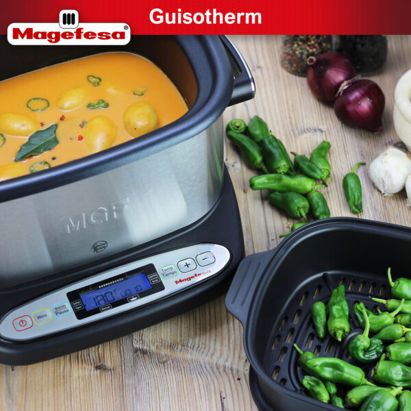 Magefesaollaelectricamultifuncionguisotherm 7 5