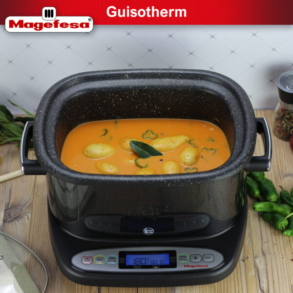 Magefesaollaelectricamultifuncionguisotherm 8 5