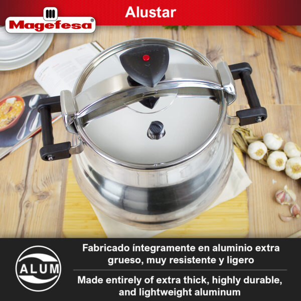 MAGEFESA+OLLA+EXPRESS+ALUSTAR 1