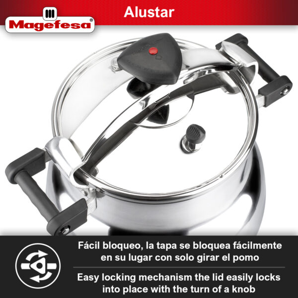 MAGEFESA+OLLA+EXPRESS+ALUSTAR 3