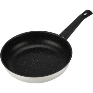 MagefesaÂ® Deep Galax sartÁ©n antiadherente multicapa efecto piedra de 18cm Á˜, induccion total, apta para todo tipo de cocinas y lavavajillas