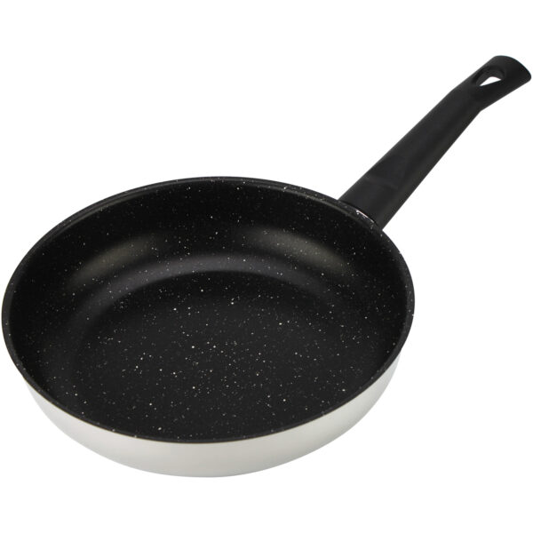 MagefesaÂ® Deep Galax sartÁ©n antiadherente multicapa efecto piedra de 18cm Á˜, induccion total, apta para todo tipo de cocinas y lavavajillas