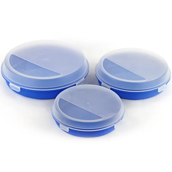 Taper para comida apto para microondas