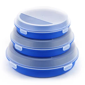 Taper para comida apto para microondas