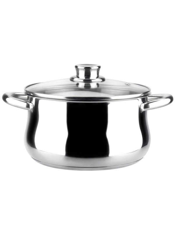Mg01pxideol Olla Con Tapa Ideal Inoxidable Magefesa Menaje Cocina Comprar Tienda Online Menajeando 5
