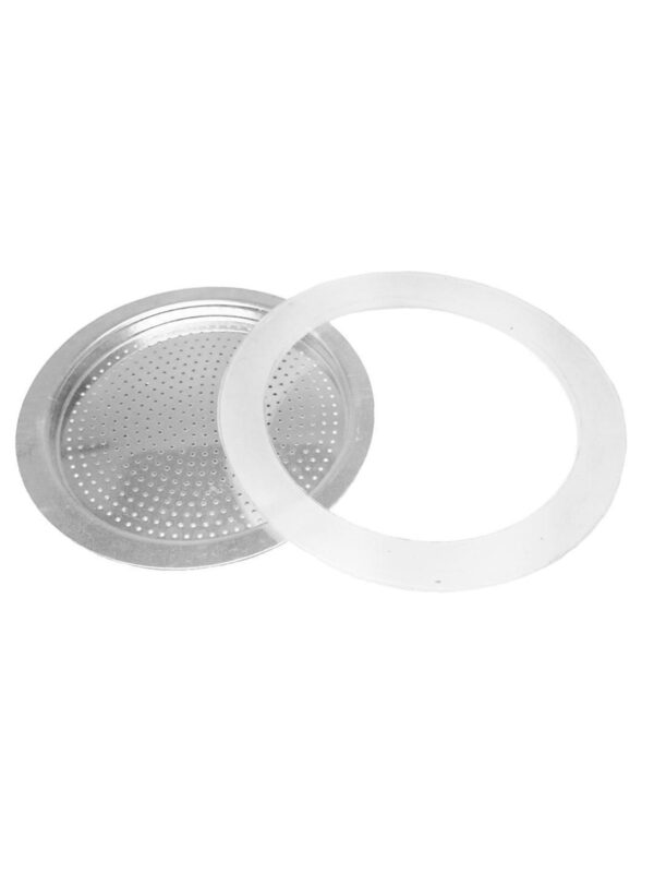 Filtro y juntas PARA CAFETERA ITALIANA