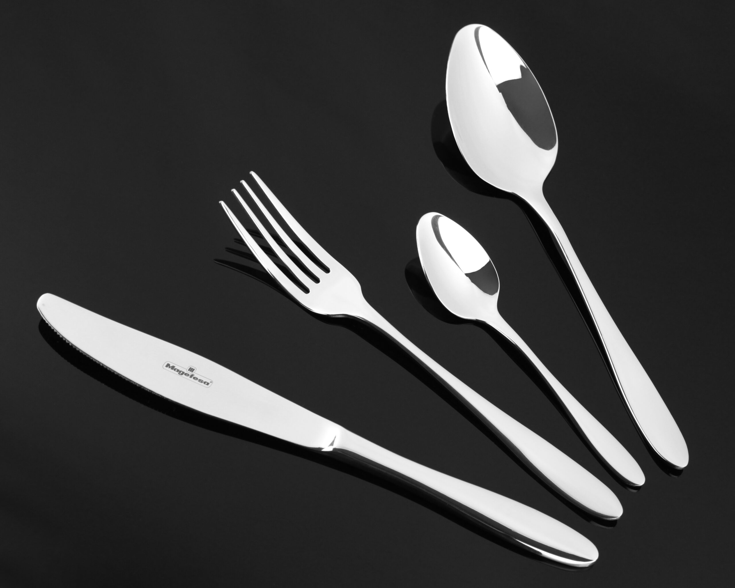 SET DE CUBIERTOS IRIA
