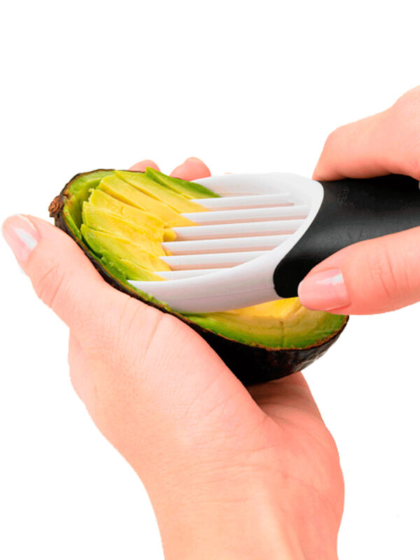 Ox1143380 1 Pelador Cortador Aguacate 1 Tienda Online Menaje Hogar Utensilios Cocina Comprar Menajeando 7