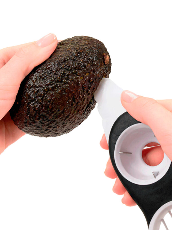 Ox1143380 3 Pelador Cortador Aguacate 3 Tienda Online Menaje Hogar Utensilios Cocina Comprar Menajeando 7