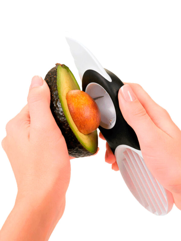 Ox1143380 4 Pelador Cortador Aguacate 4 Tienda Online Menaje Hogar Utensilios Cocina Comprar Menajeando 7