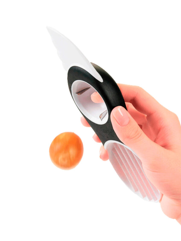 Ox1143380 5 Pelador Cortador Aguacate 5 Tienda Online Menaje Hogar Utensilios Cocina Comprar Menajeando 7
