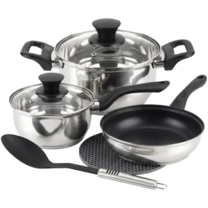 Foto de portada de la batería de cocina VITREX MAX