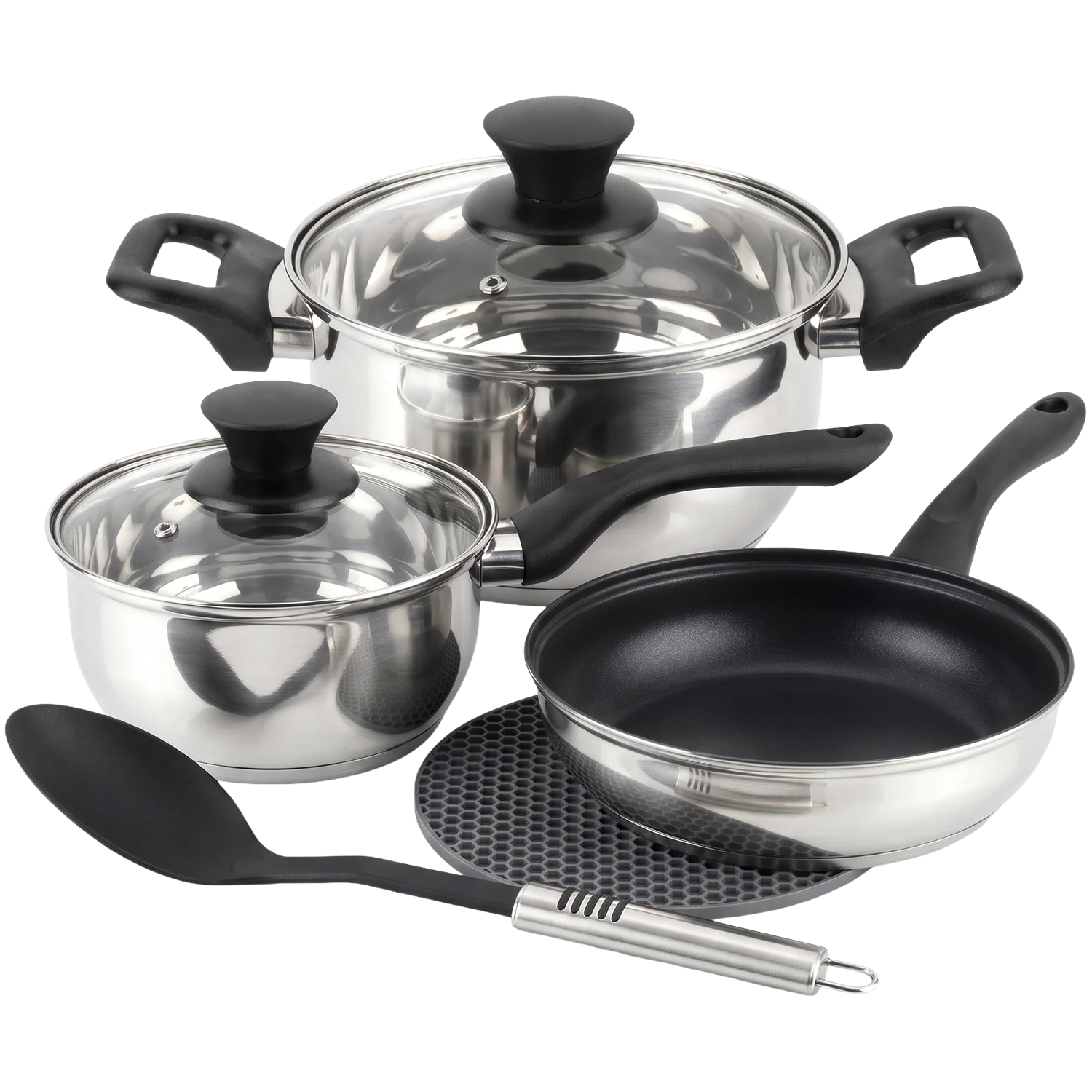 Foto de portada de la batería de cocina VITREX MAX