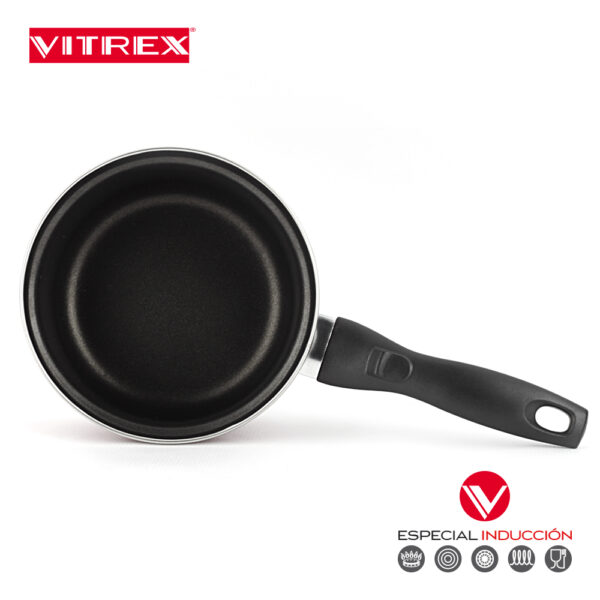 Sarten de acero vitrificado VITREX