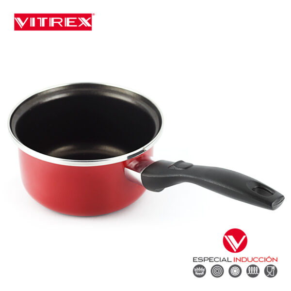 Sarten de acero vitrificado VITREX
