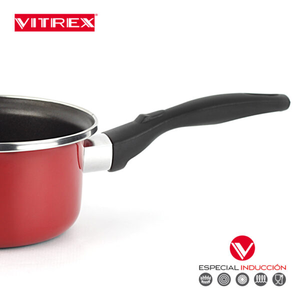 Sarten de acero vitrificado VITREX