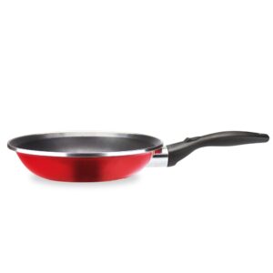 SARTEN VITREX MARSEILLE, SartÁ©n antiadherente doble capa, acero vitrificado, compatible con todo tipo de fuego, incluido inducción. Apta para lavavajillas. Mango ergonómico