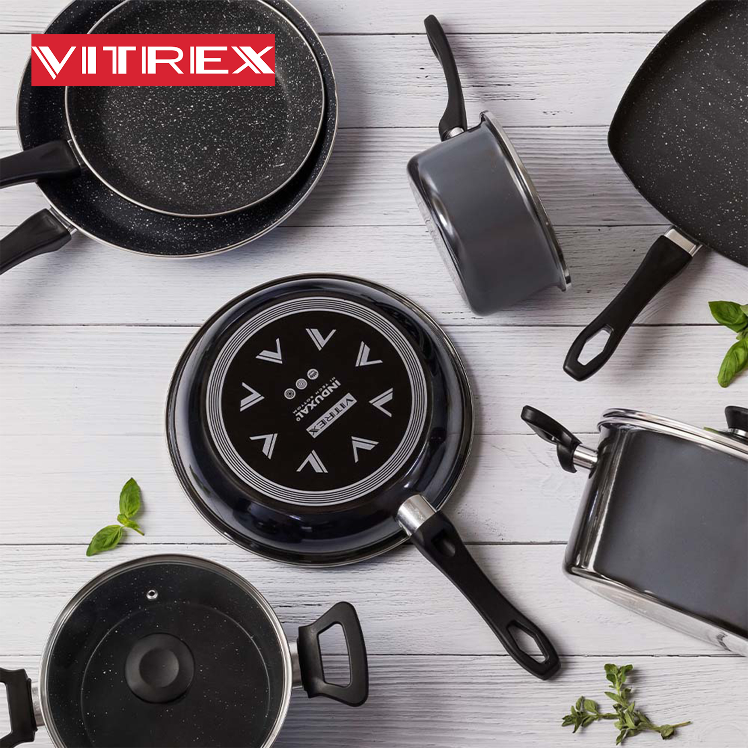 Vitrexsetdesartenesgranite Noirmetallic 2 1 5