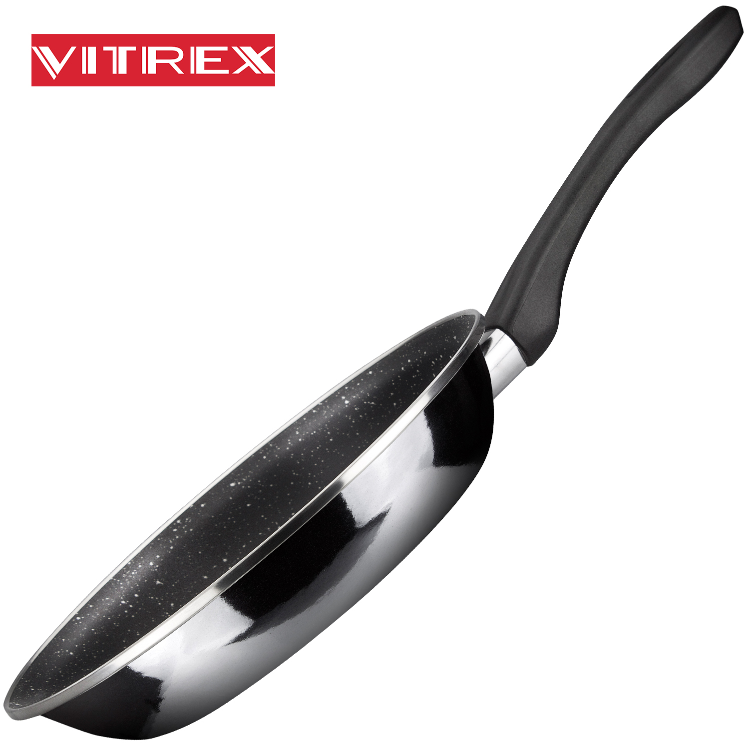 Vitrexsetdesartenesgranite Noirmetallic 5 1 5