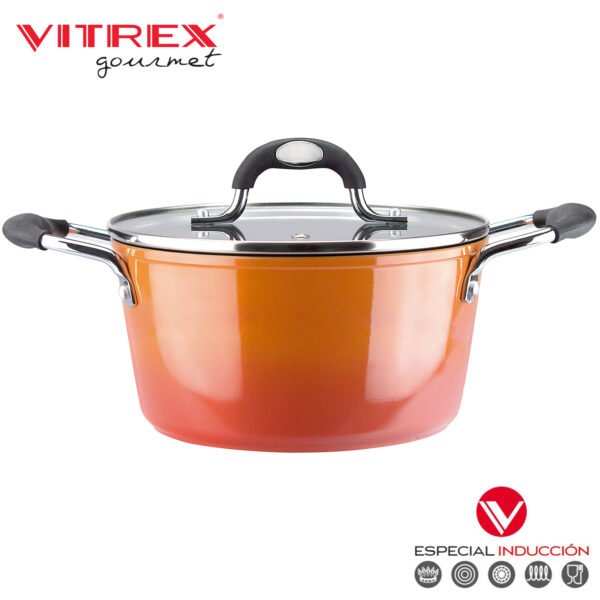 Vitrex Bateria Fuego 7 Piezas 2 1 5