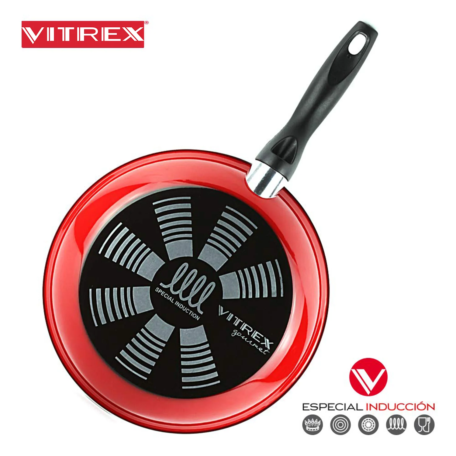 FONDO DE LA SARTÉN VITREX MAISON