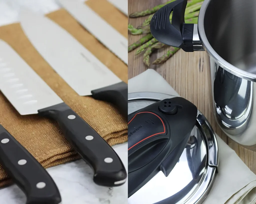 tendencias de utensilios de cocina
