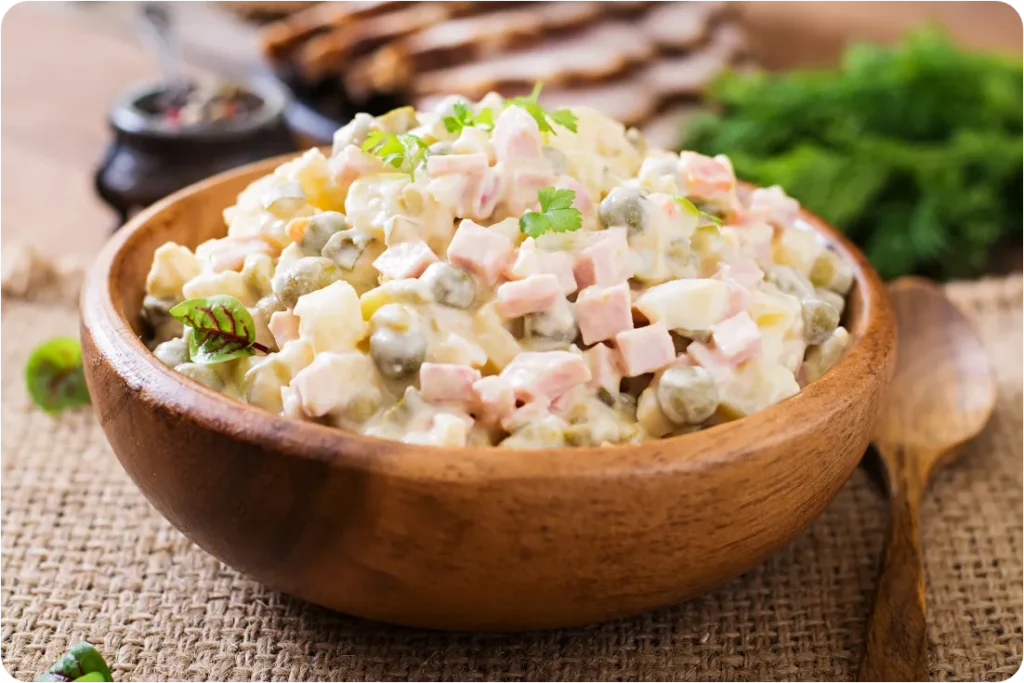 ensaladilla rusa
